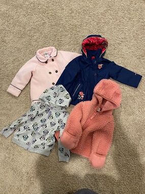 18-24 months coats and jacket